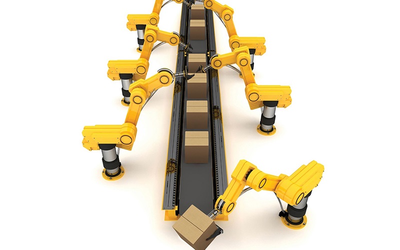 機(jī)器人課程培訓(xùn)-碼垛搬運(yùn)機(jī)器人的主要優(yōu)點有哪些？