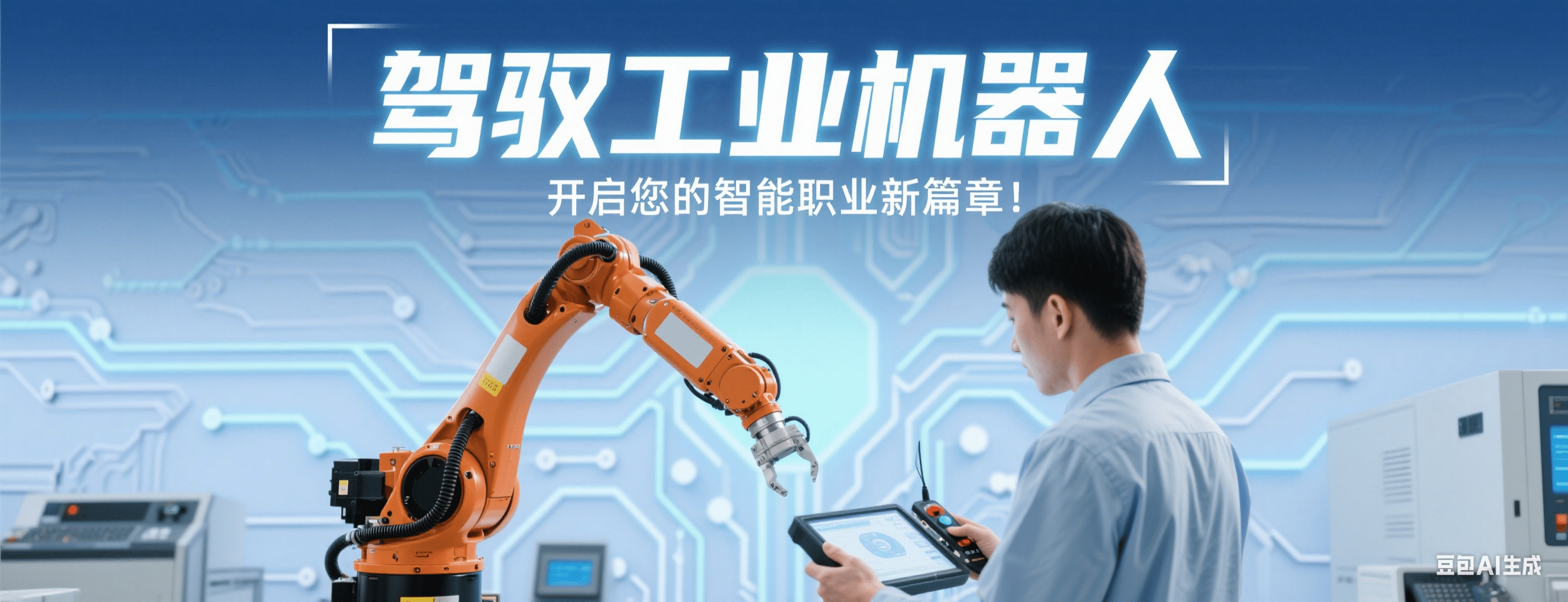 打造職業之路從技能開始