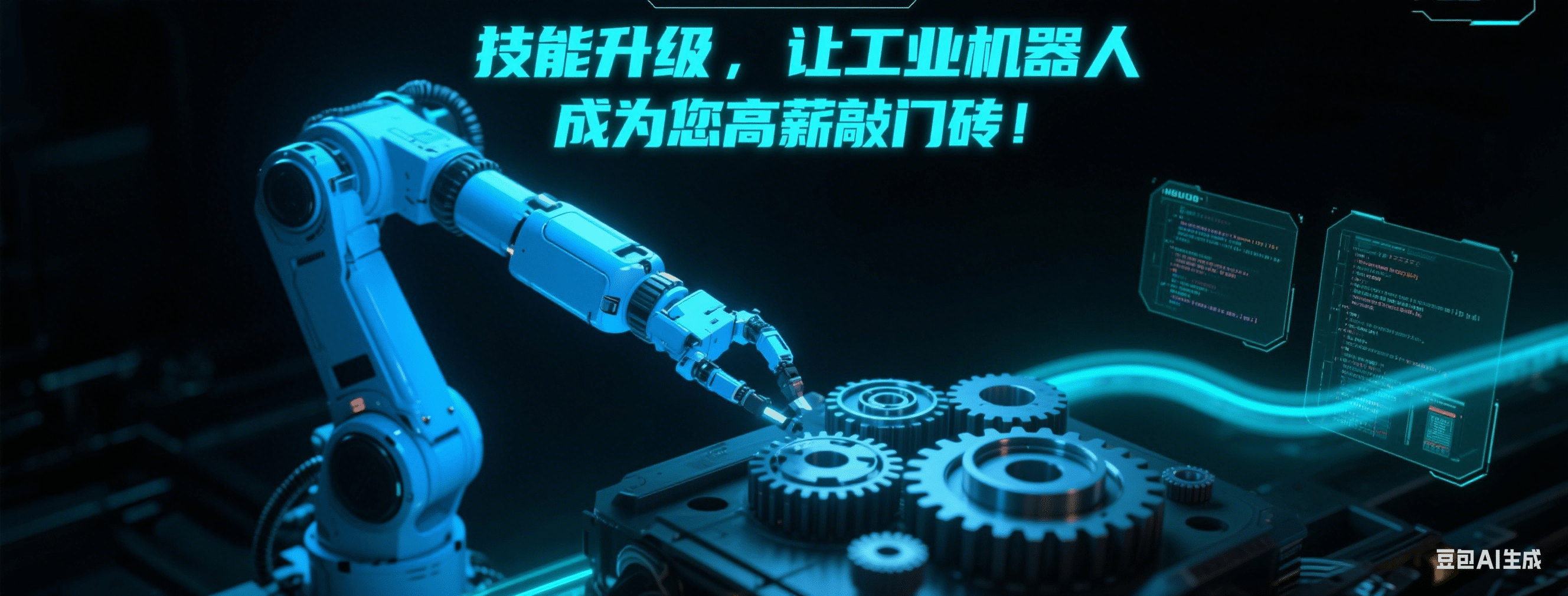 打造職業之路從技能開始